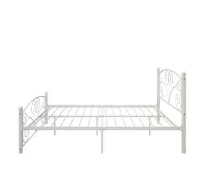 STEEL COMFORT BED FRAME