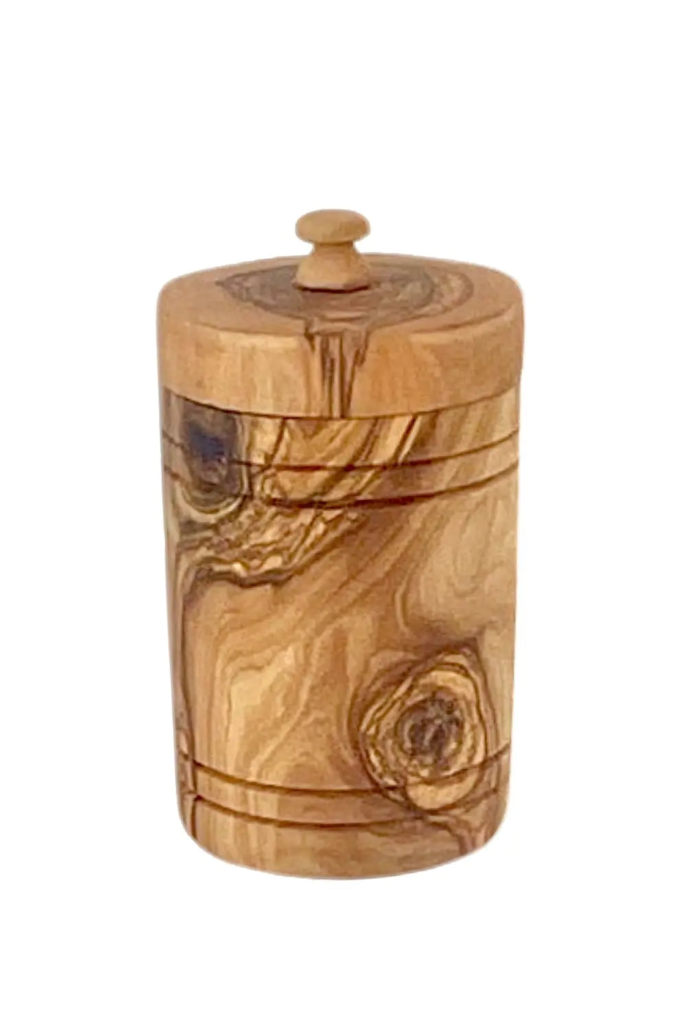 Mediterranean Olive Wood Chef’s Set Home decor