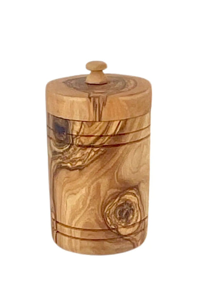 Mediterranean Olive Wood Chef’s Set Home decor