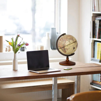 World Globe Map Home Decor Accessories My Store