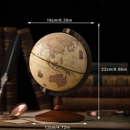 World Globe Map Home Decor Accessories My Store