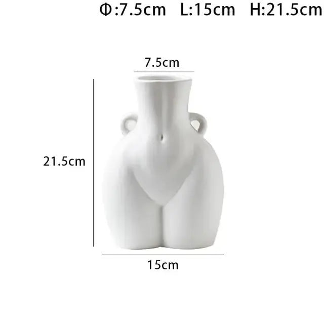 Sculpture Vase My Store