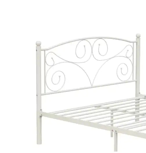 STEEL COMFORT BED FRAME