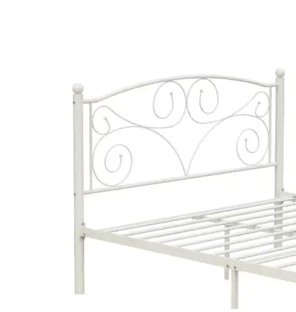 STEEL COMFORT BED FRAME