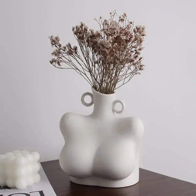 Sculpture Vase My Store