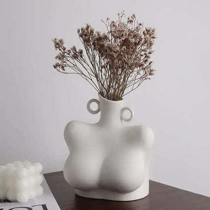 Sculpture Vase My Store