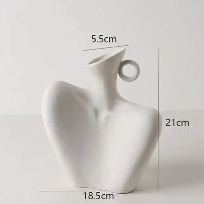 Sculpture Vase My Store