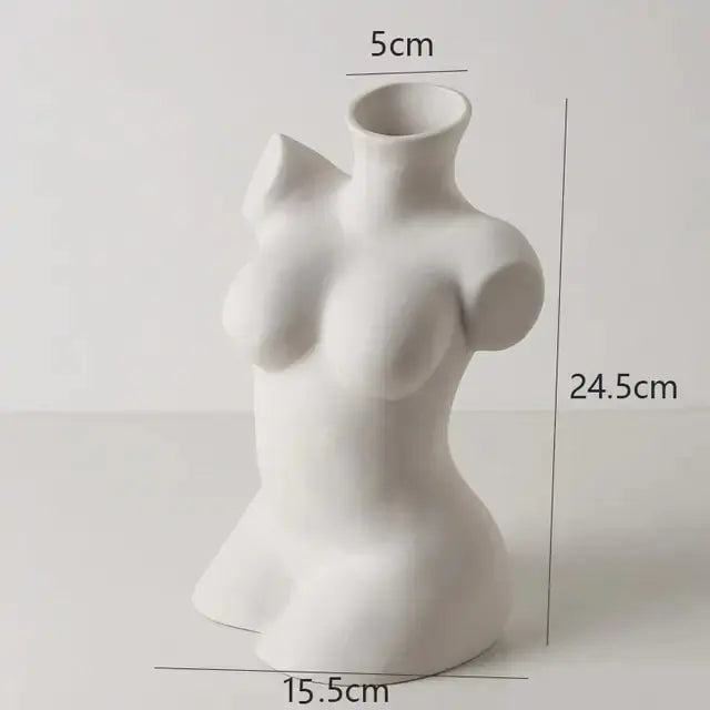 Sculpture Vase My Store
