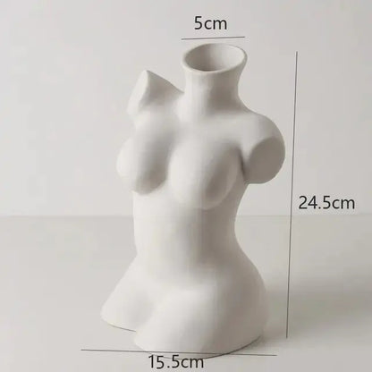Sculpture Vase My Store