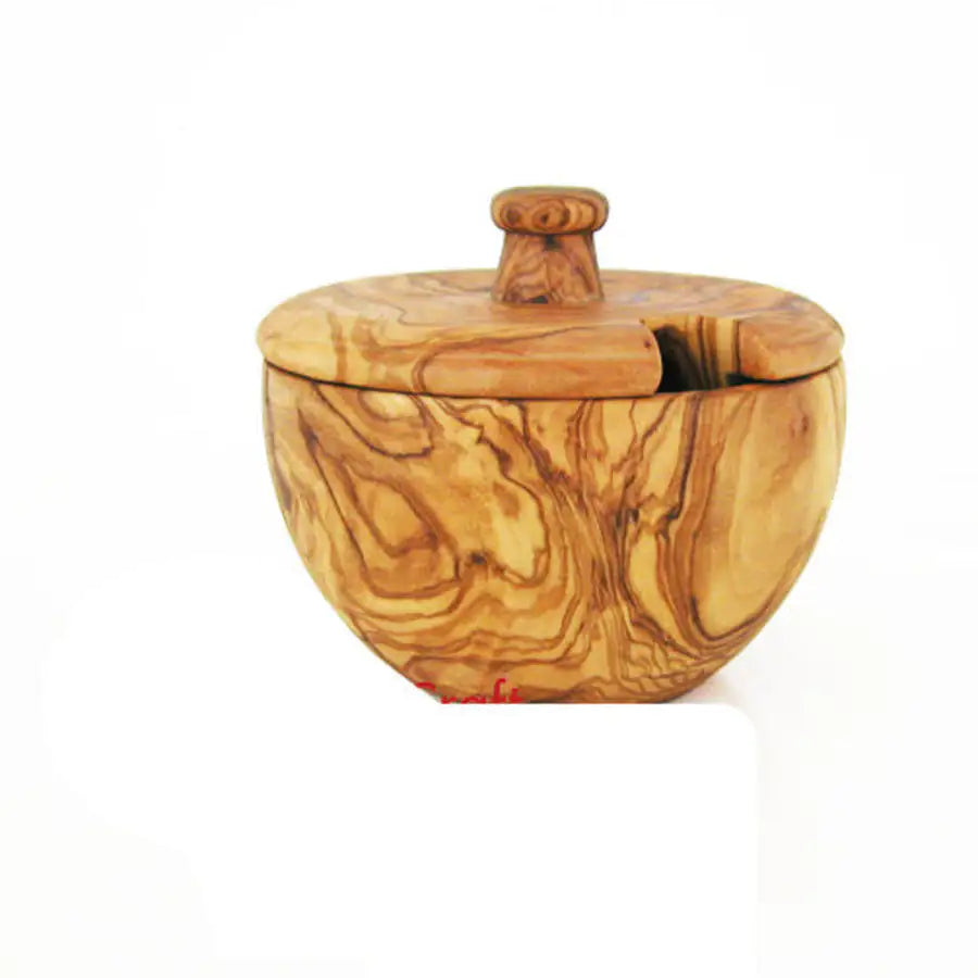 Mediterranean Olive Wood Chef’s Set Home decor