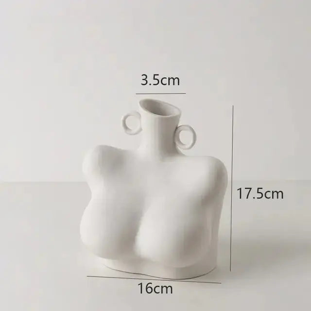 Sculpture Vase My Store