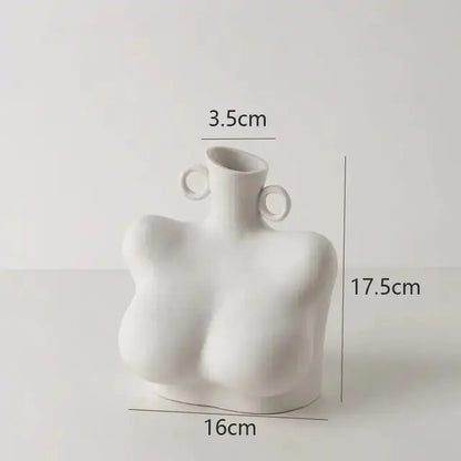 Sculpture Vase My Store