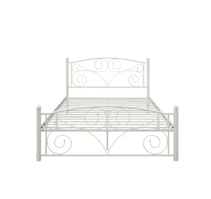 STEEL COMFORT BED FRAME