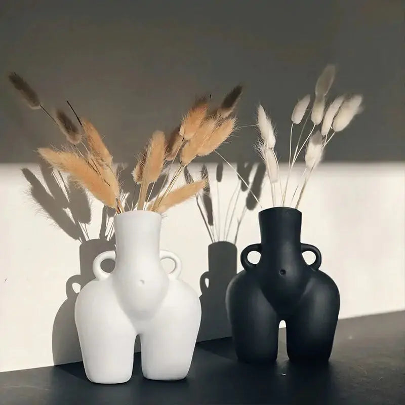 Sculpture Vase My Store