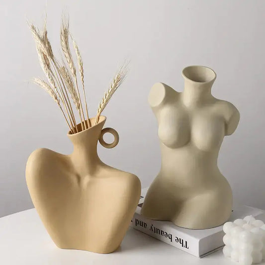 Sculpture Vase My Store