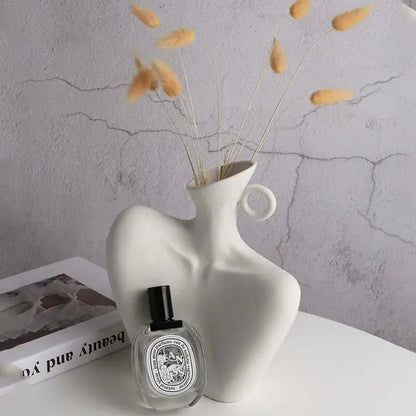 Sculpture Vase My Store